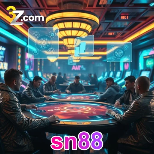 sn88 BET Jogos de caça-níqueis